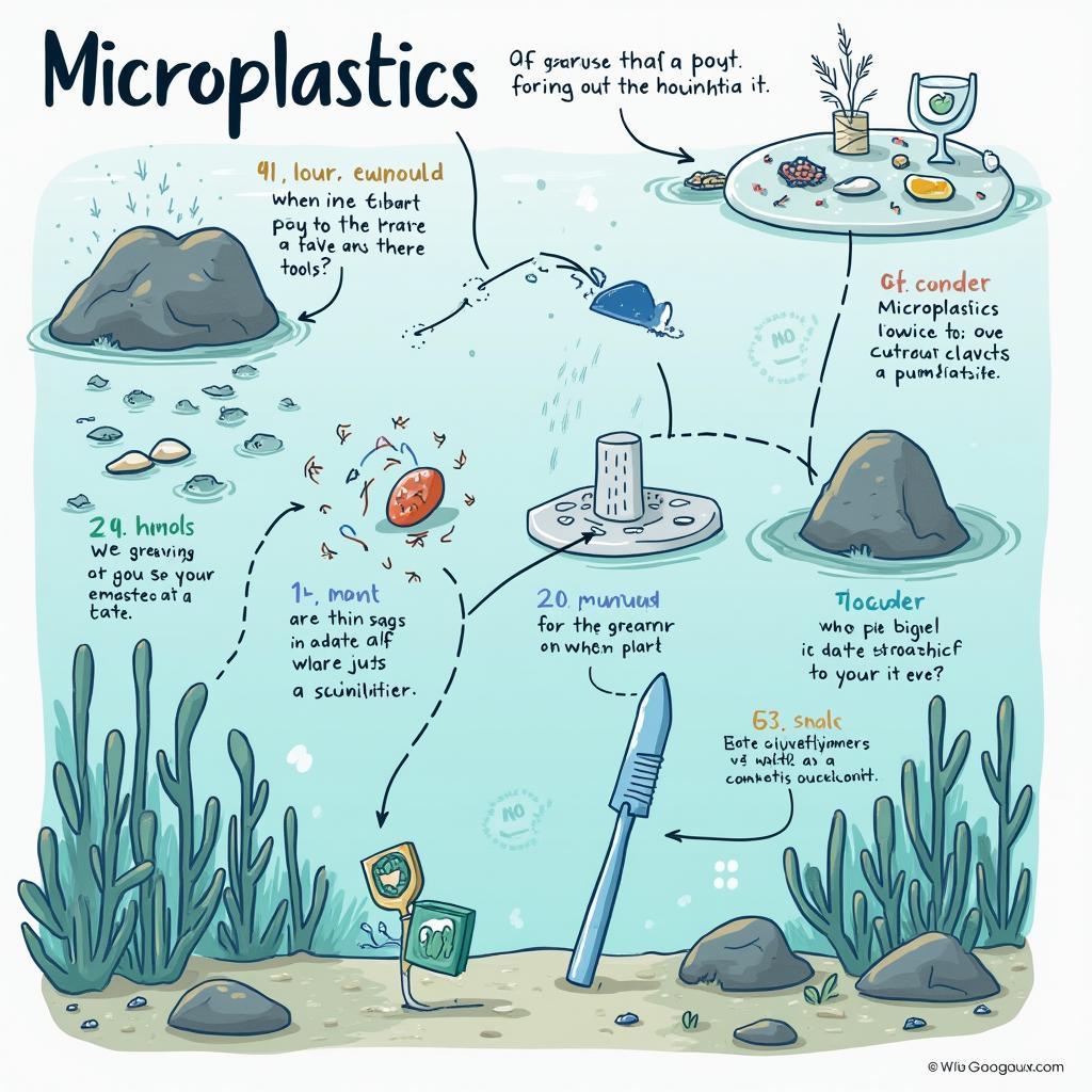 Microplastics Detection: How to Combat Environmental Pollution