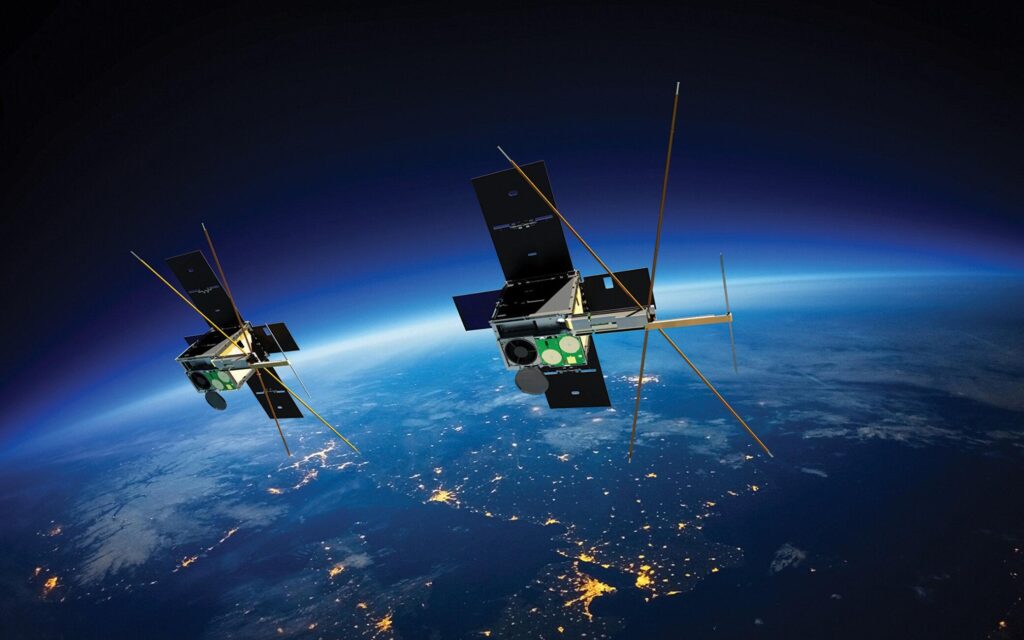 Satellite Technology: Transforming the Future of Humanity