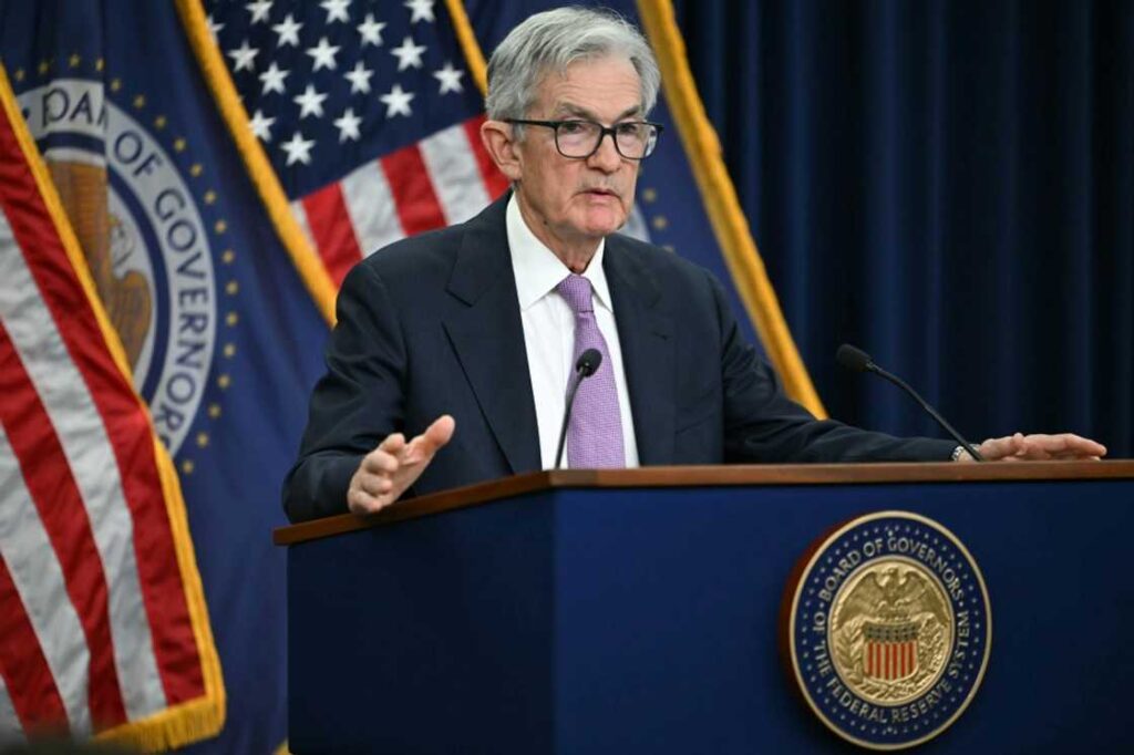 US Federal Reserve Poised for Key Rate Cut as Biden Era Ends